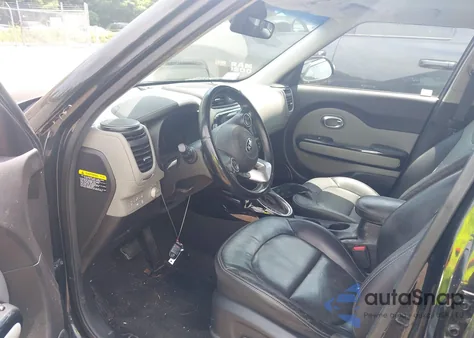 2018 Kia Soul + z USA, uszkodzony, nr VIN KNDJP3A50J7904127